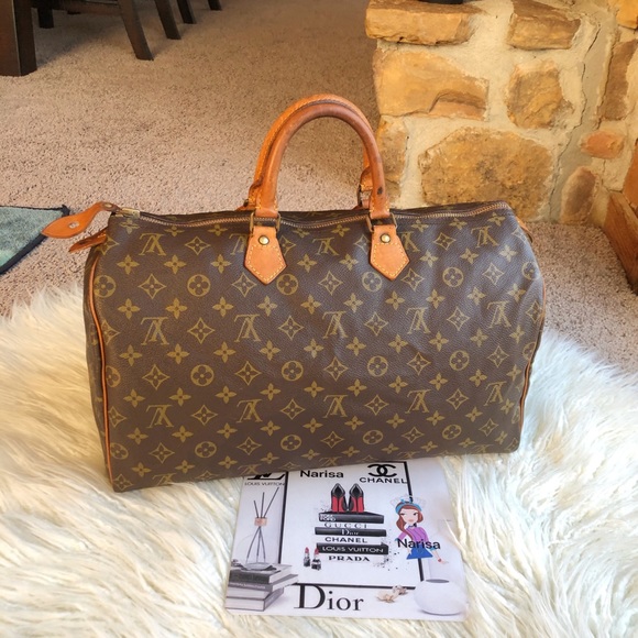 Louis Vuitton Handbags - ❌❌ SOLD❌❌ Louis Vuitton Speedy 40 Vintage